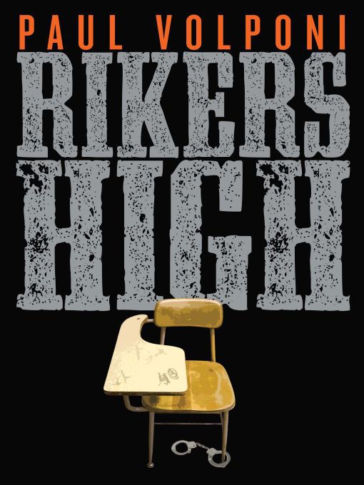 Cover image for Rikers High